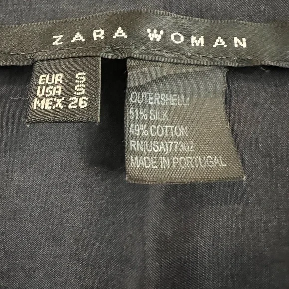 Zara blouse - Picture 6 of 8